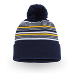 Goodyear Pom Beanie